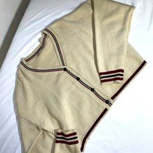 Beige long sleeve